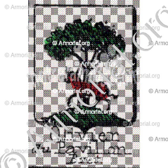 Olivier du Pavillon__