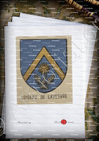 velin-d-Arches-LOISEAU DE LAVESVRE_Bourbonnais_France