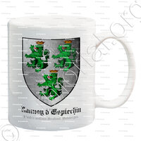 mug-LANNOY d'ESPLECHIN_Flandre wallone, Brabant, Antwerpen._France, België (Belgique)