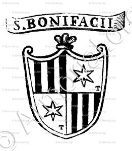 SAN BONIFACII o Da SAN BONIFACIO