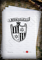 velin-d-Arches-SAN BONIFACII o Da SAN BONIFACIO_Padova_Italia