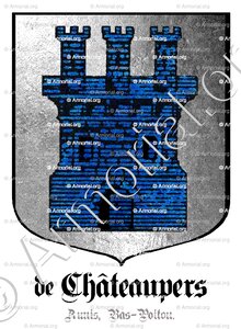 De CHÂTEAUPERS