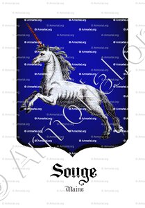 SOUGE