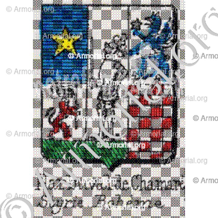 Harbuval de Chamaré__