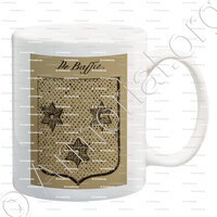 mug-DE BAFFIE_Auvergne_France