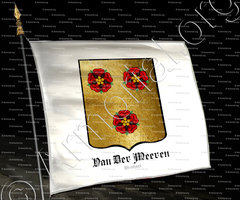 drapeau-Van Der MEEREN_Brabant_Belgique