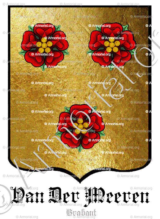 Van Der MEEREN_Brabant_Belgique