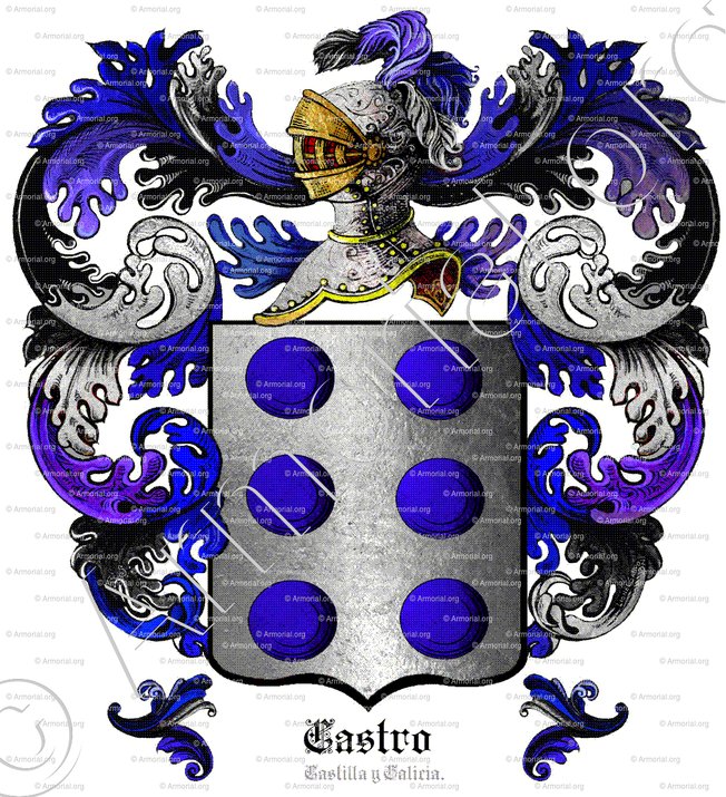 CASTRO_Castilla y Galicia._España ()