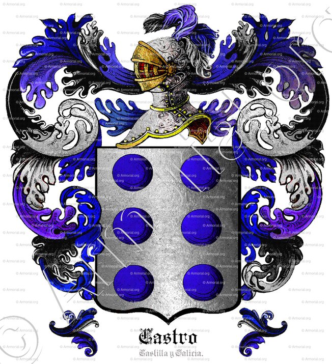 CASTRO_Castilla y Galicia._España ()