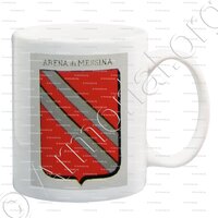 mug-ARENA DI MESSINA_Sicilia_Italia