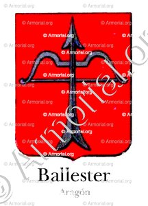BALLESTER