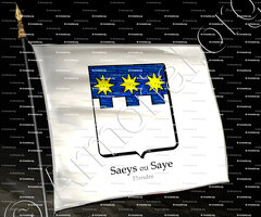 drapeau-SAEYS ou SAYE_Flandre_Belgique (3)