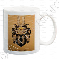 mug-LAUFFEN_Wappenbuch der Stadt Basel . B.Meyer Knaus 1880_Schweiz