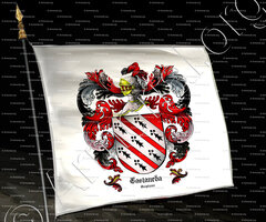 drapeau-CASTANEDA_Guipuzcoa_España (ii)