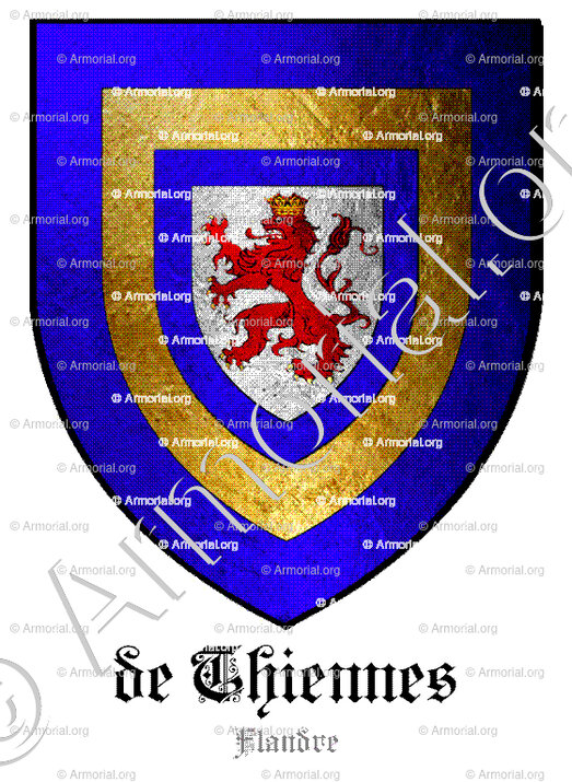 de THIENNES_Flandre_France