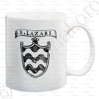 mug-SAN LAZARI o SANLAZZARI_Padova_Italia
