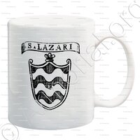 mug-SAN LAZARI o SANLAZZARI_Padova_Italia