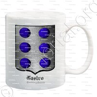 mug-CASTRO_Castilla y Galicia._España