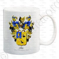 mug-MELS_Oost-Vlaanderen, Luik._België