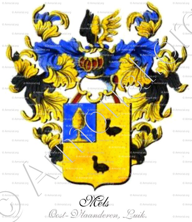 MELS_Oost-Vlaanderen, Luik._België