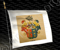 drapeau-LAUR_Wappenbuch der Stadt Basel . B.Meyer Knaus 1880_Schweiz