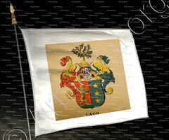 drapeau-LAUR_Wappenbuch der Stadt Basel . B.Meyer Knaus 1880_Schweiz