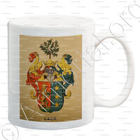 mug-LAUR_Wappenbuch der Stadt Basel . B.Meyer Knaus 1880_Schweiz