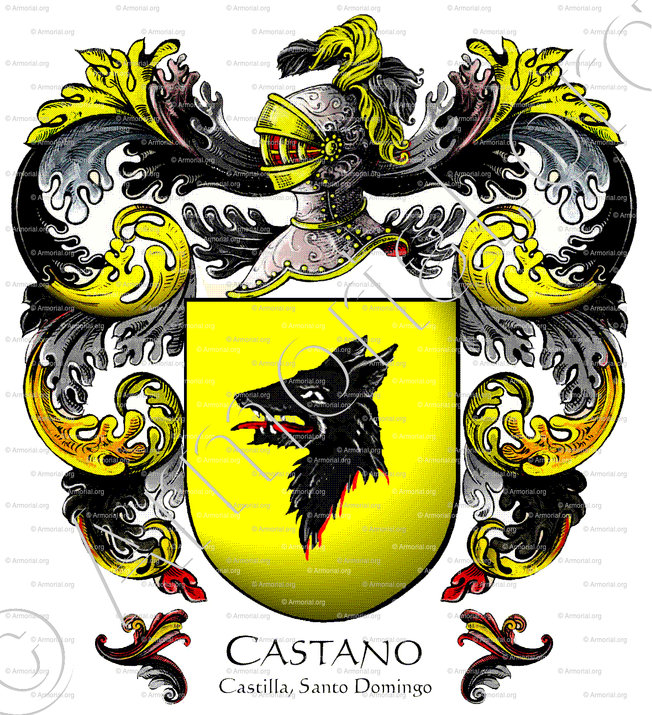 CASTANO_Castilla, Santo Domingo_España (ii)