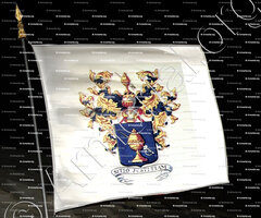 drapeau-COPPIETERS_Brugge, 1822._Belgïe Belgique..