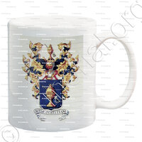 mug-COPPIETERS_Brugge, 1822._Belgïe Belgique..