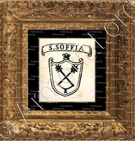 cadre-ancien-or-SAN SOFFIA_Padova_Italia
