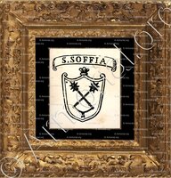 cadre-ancien-or-SAN SOFFIA_Padova_Italia