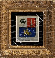 cadre-ancien-or-DERMONCOURT_Noblesse d'Empire._France