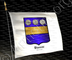 drapeau-BUSSAC_Auvergne_France