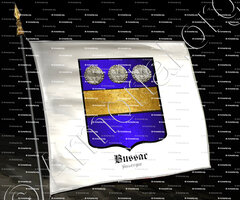 drapeau-BUSSAC_Auvergne_France