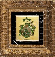 cadre-ancien-or-LEGRAND_Wappenbuch der Stadt Basel . B.Meyer Knaus 1880_Schweiz