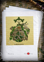 velin-d-Arches-LEGRAND_Wappenbuch der Stadt Basel . B.Meyer Knaus 1880_Schweiz