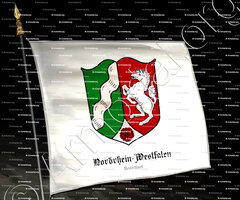 drapeau-NORDRHEIN-WESTFALEN_Landeswappen_Deutschland