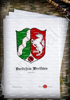 velin-d-Arches-NORDRHEIN-WESTFALEN_Landeswappen_Deutschland