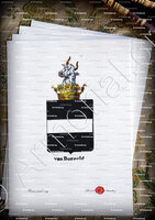 velin-d-Arches-van BORSELE_Armorial royal des Pays-Bas_Europe