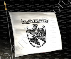 drapeau-SANGUINAZZI_Padova_Italia