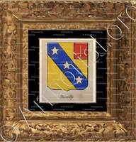 cadre-ancien-or-DESAILLY_Noblesse d'Empire._France