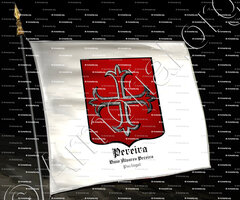 drapeau-PEREIRA_Nuno Álvares Pereira_Portugal