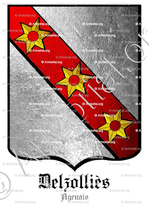 DELZOLLIÈS_Agenais_France
