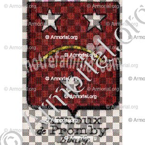 Arnoux de Promby