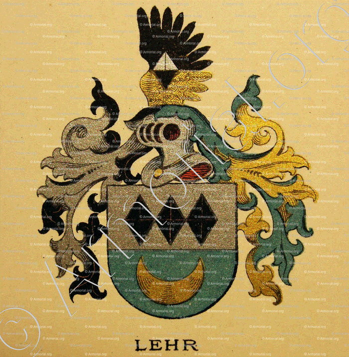 LEHR_Wappenbuch der Stadt Basel . B.Meyer Knaus 1880_Schweiz
