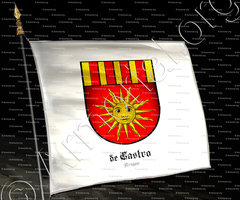 drapeau-de CASTRO_Aragón_España (2)