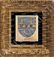 cadre-ancien-or-MALLET_Bourbonnais_France