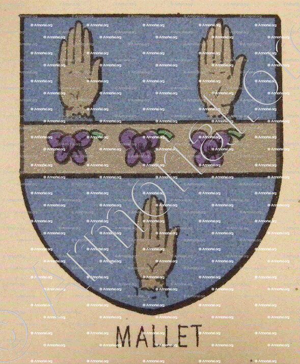 MALLET_Bourbonnais_France