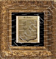 cadre-ancien-or-DE BANSON_Auvergne_France